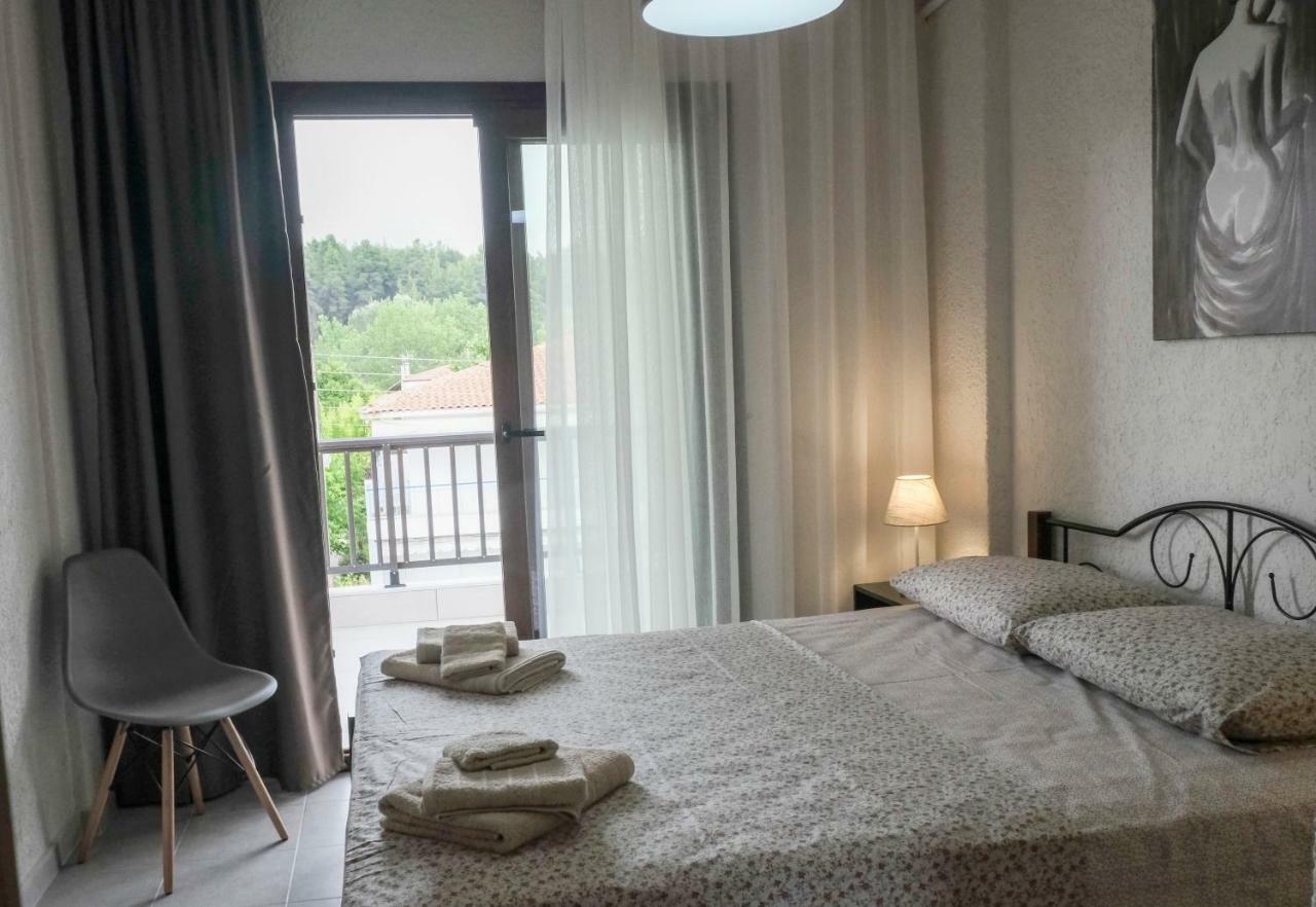 Simon' S Summer House Siviri Bagian luar foto