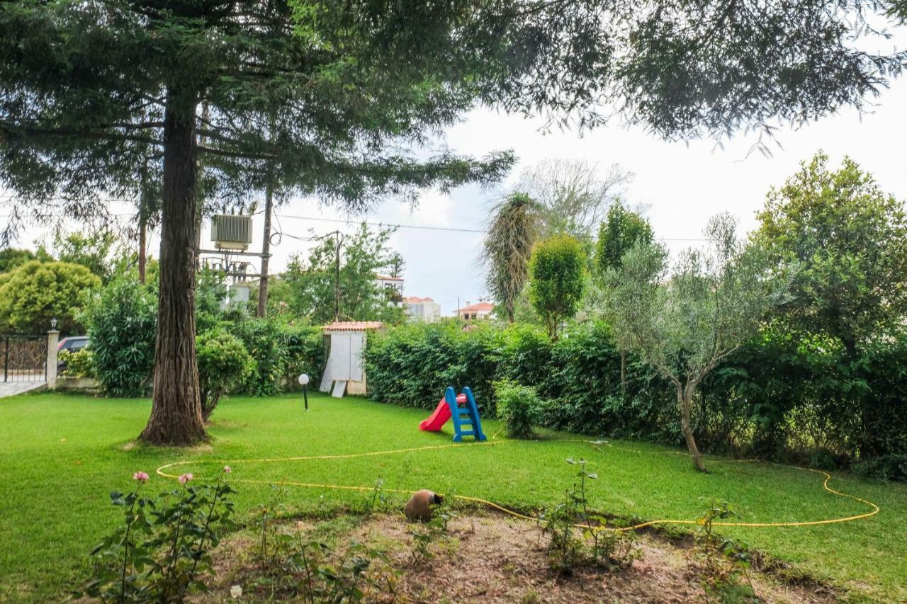 Simon' S Summer House Siviri Bagian luar foto