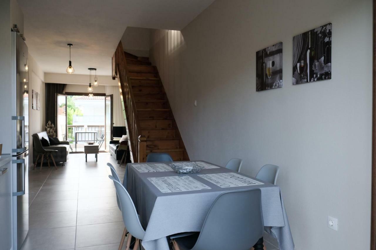Simon' S Summer House Siviri Bagian luar foto