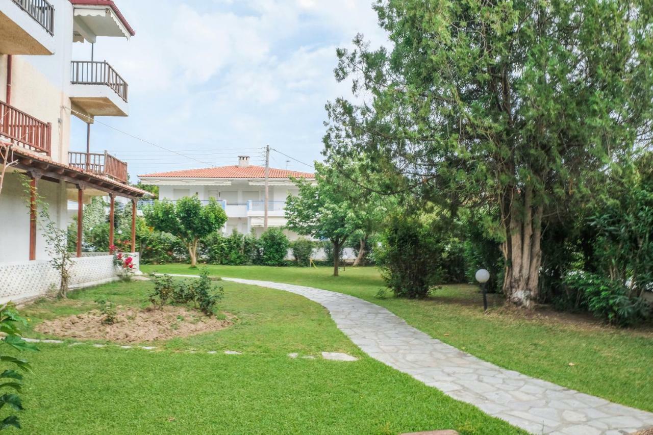 Simon' S Summer House Siviri Bagian luar foto